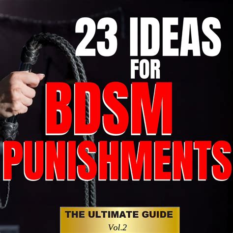 bdsm punishment